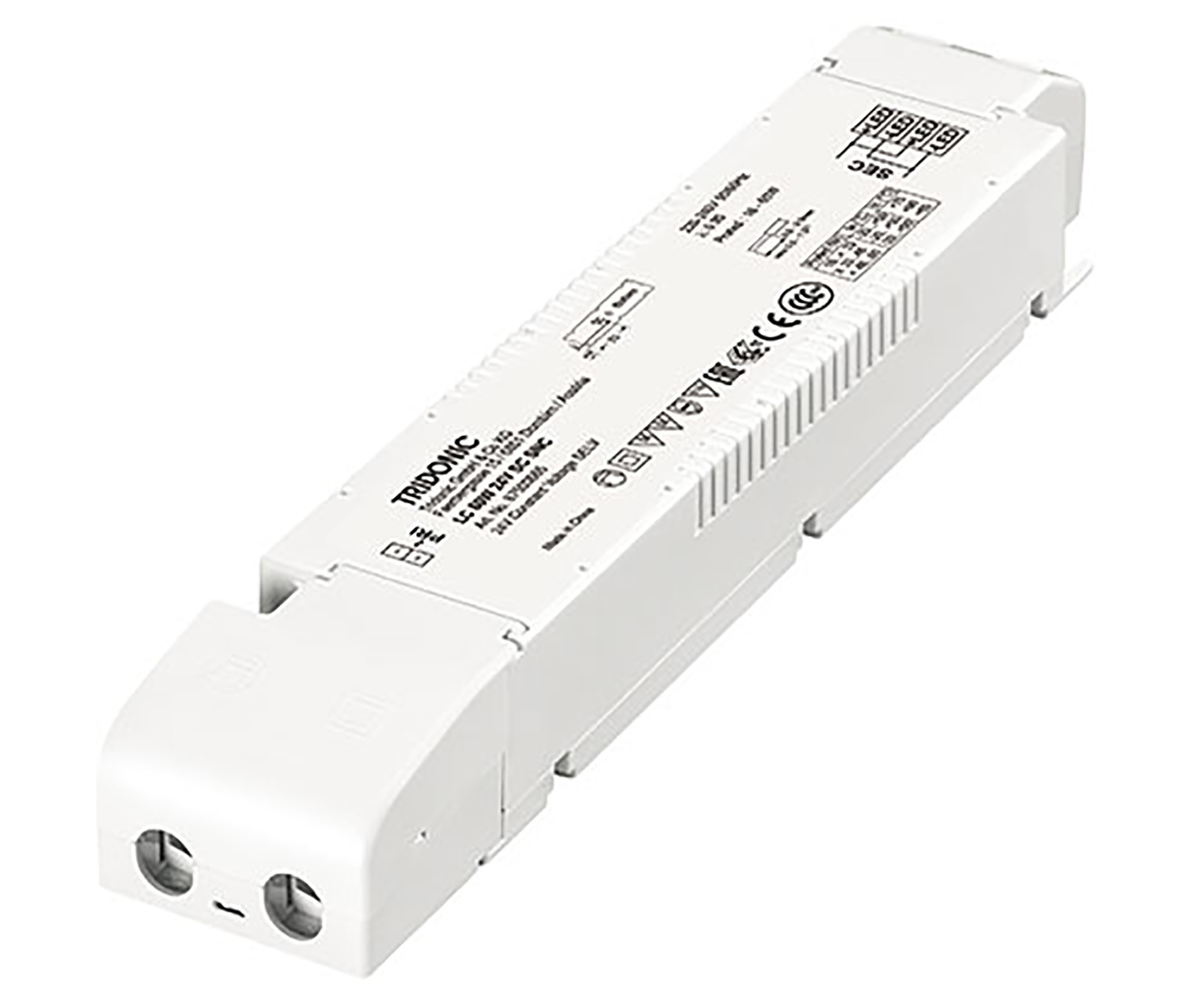 60W 24V SC SNC ESSENCE Constant Voltage LED Driver